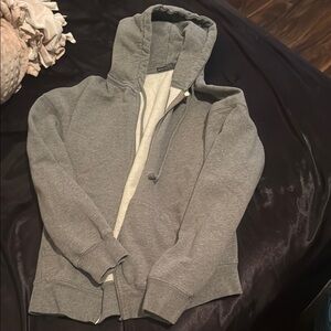 Brandy Melville Gray Hoodie